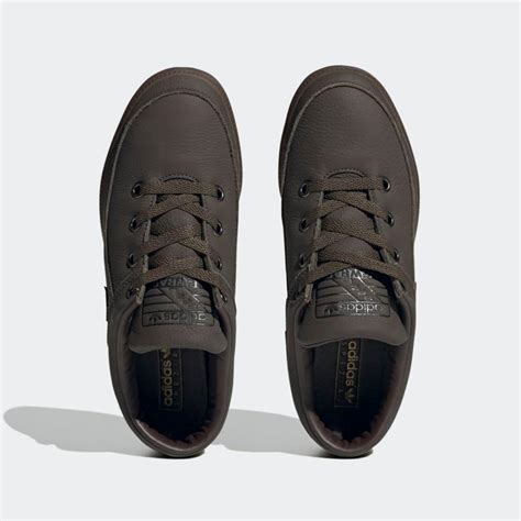 adidas Newrad SPZL Dark Brown 